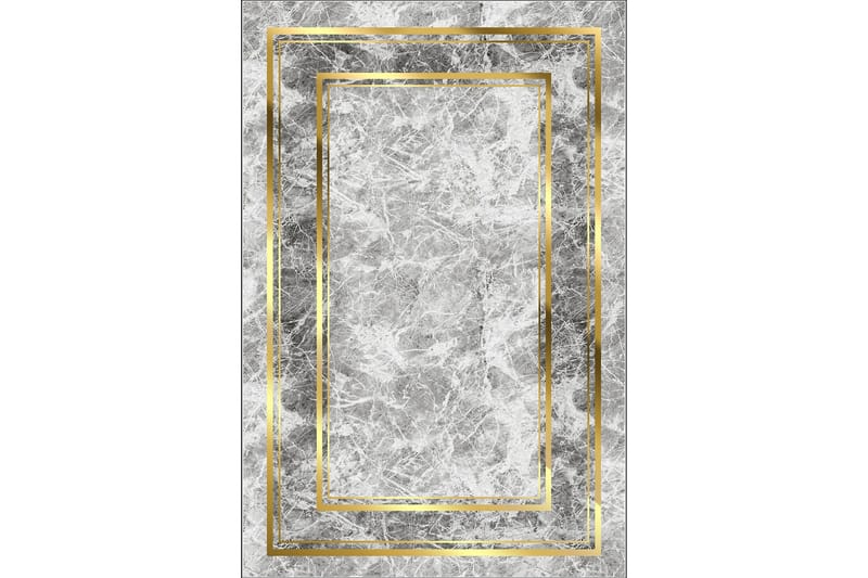 Homefesto Matta 80x150 cm - Multifärgad/Sammet - Textil & mattor - Mattor - Orientaliska mattor