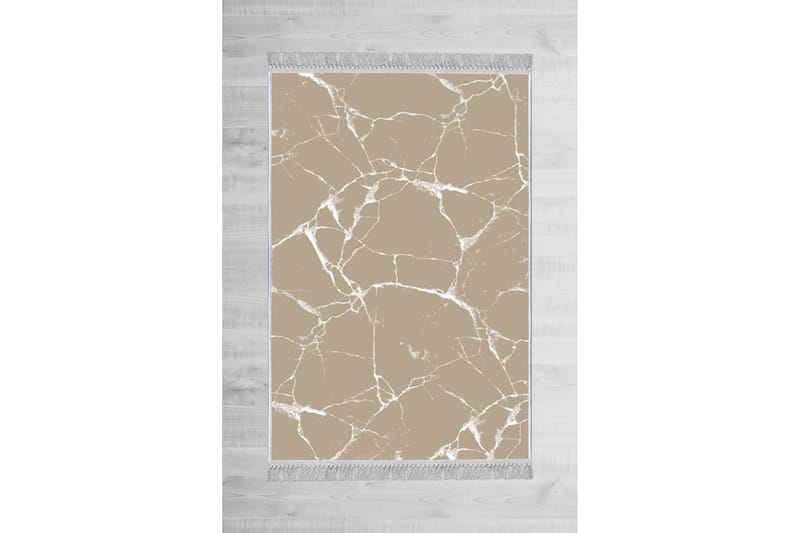 Homefesto Matta 80x150 cm, Multifärgad/Sammet