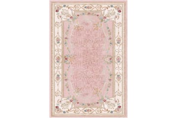 Homefesto Matta 80x150 cm - Multifärgad/Sammet - Textil & mattor - Mattor - Orientaliska mattor