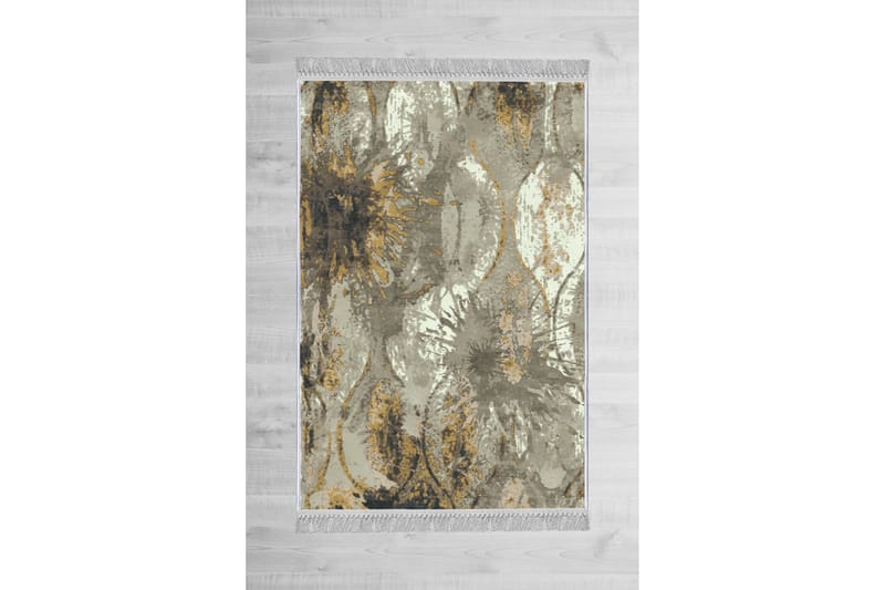 Homefesto Matta 80x150 cm - Multifärgad/Sammet - Textil & mattor - Mattor - Orientaliska mattor