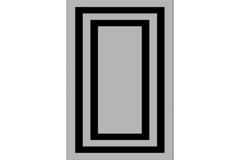 Homefesto Matta 80x150 cm, Multifärgad/Sammet