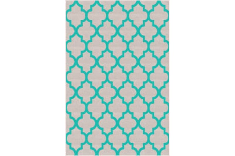 Homefesto Matta 80x150 cm - Multifärgad/Sammet - Textil & mattor - Mattor - Orientaliska mattor