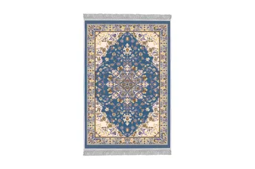 Homefesto Matta 80x150 cm - Multifärgad/Sammet - Textil & mattor - Mattor - Orientaliska mattor