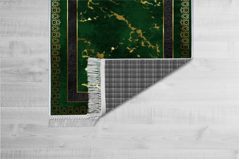Homefesto Matta 80x150 cm - Multifärgad/Sammet - Textil & mattor - Mattor - Orientaliska mattor