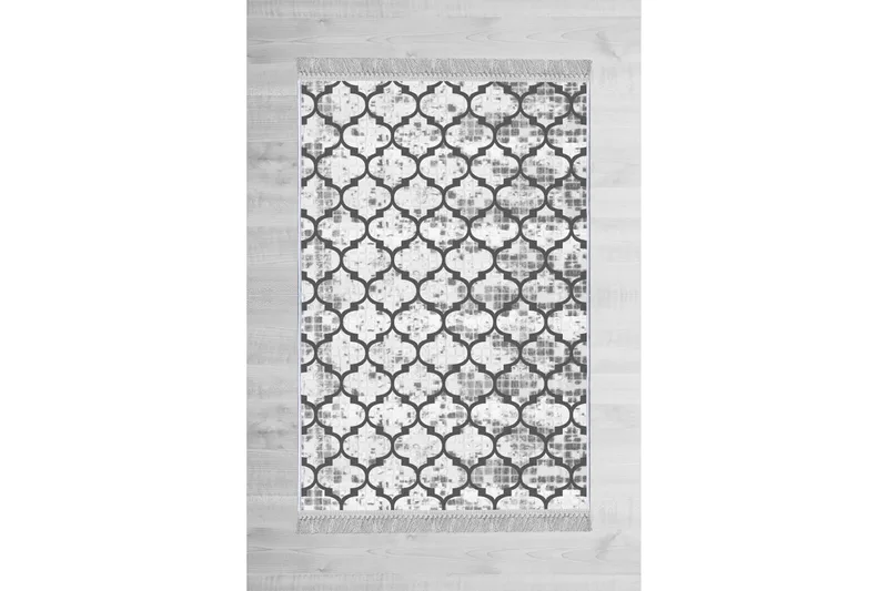 Homefesto Matta 80x150 cm, Multifärgad/Sammet