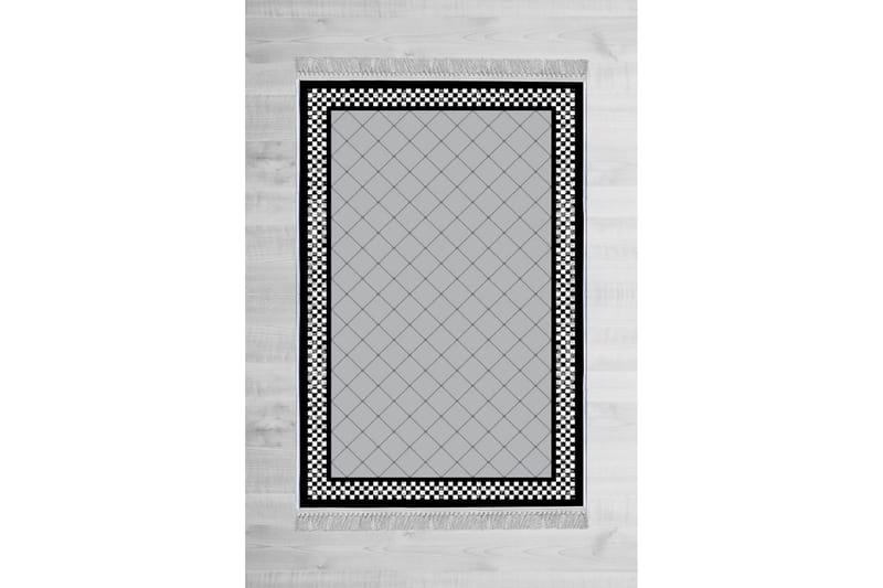 Homefesto Matta 80x150 cm - Multifärgad/Sammet - Textil & mattor - Mattor - Orientaliska mattor