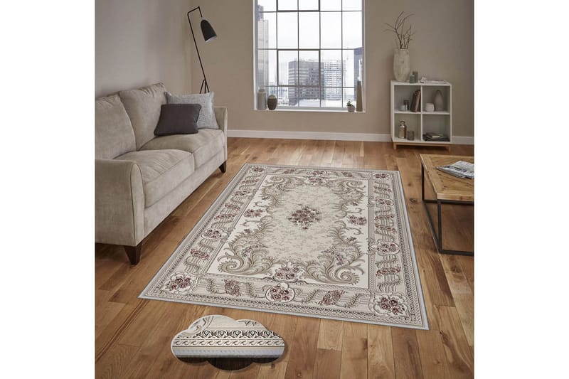 Homefesto Matta 80x200 cm, Multifärgad