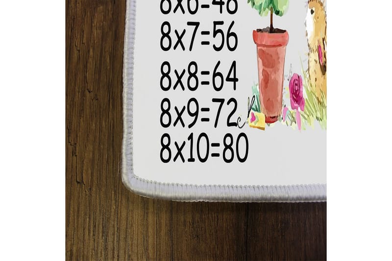 Homefesto Matta 80x200 cm - Multifärgad - Textil & mattor - Mattor - Orientaliska mattor