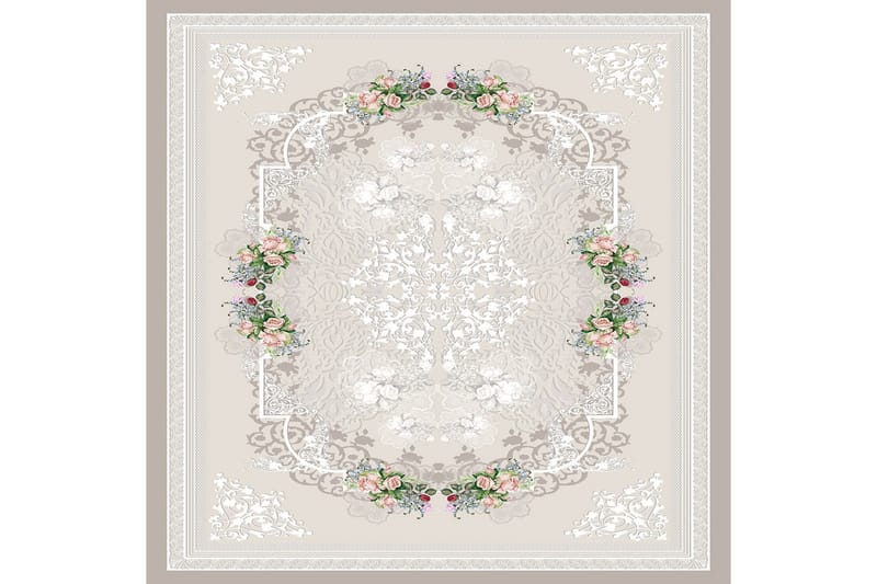 Homefesto Matta 80x200 cm - Multifärgad - Textil & mattor - Mattor - Orientaliska mattor