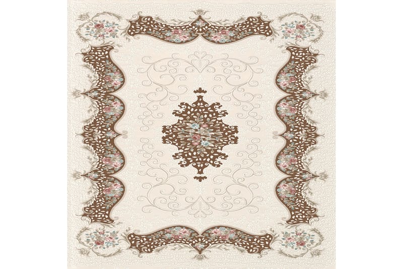 Homefesto Matta 80x200 cm - Multifärgad - Textil & mattor - Mattor - Orientaliska mattor