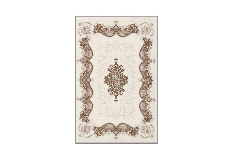 Homefesto Matta 80x200 cm - Multifärgad - Textil & mattor - Mattor - Orientaliska mattor