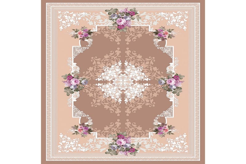 Homefesto Matta 80x200 cm - Multifärgad - Textil & mattor - Mattor - Orientaliska mattor