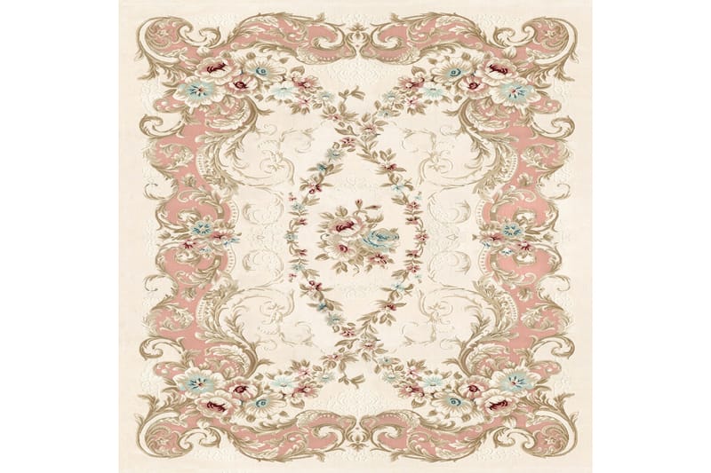 Homefesto Matta 80x200 cm - Multifärgad - Textil & mattor - Mattor - Orientaliska mattor