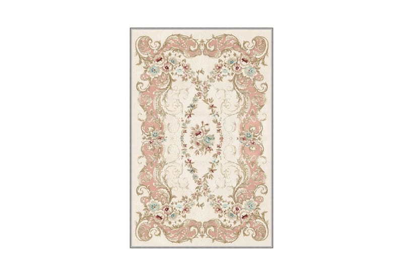Homefesto Matta 80x200 cm - Multifärgad - Textil & mattor - Mattor - Orientaliska mattor