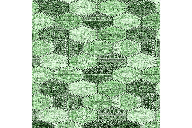 Homefesto Matta 80x200 cm - Multifärgad - Textil & mattor - Mattor - Orientaliska mattor