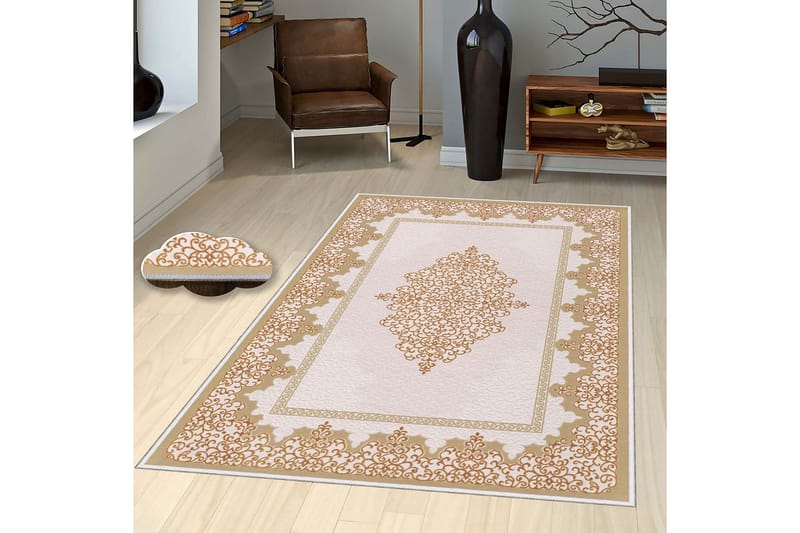 Homefesto Matta 80x200 cm - Multifärgad - Textil & mattor - Mattor - Orientaliska mattor