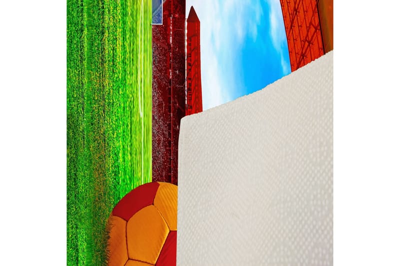 Homefesto Matta 80x200 cm - Multifärgad - Textil & mattor - Mattor - Orientaliska mattor