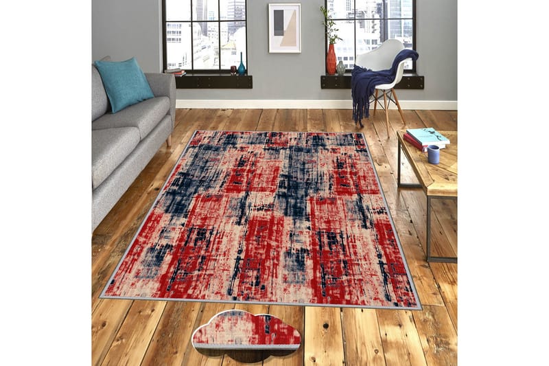 Homefesto Matta 80x200 cm - Multifärgad - Textil & mattor - Mattor - Orientaliska mattor