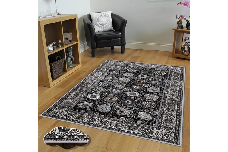 Homefesto Matta 80x200 cm - Multifärgad - Textil & mattor - Mattor - Orientaliska mattor