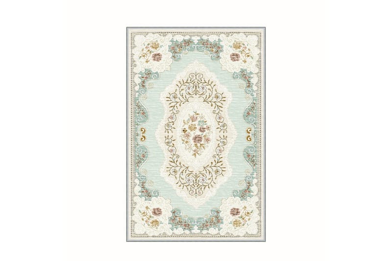 Homefesto Matta 80x200 cm - Multifärgad - Textil & mattor - Mattor - Orientaliska mattor