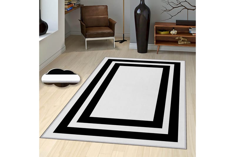 Homefesto Matta 80x200 cm - Multifärgad - Textil & mattor - Mattor - Orientaliska mattor