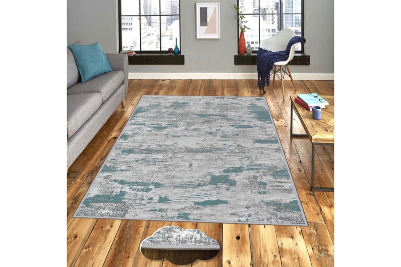 Homefesto Matta 80x200 cm - Multifärgad - Textil & mattor - Mattor - Orientaliska mattor