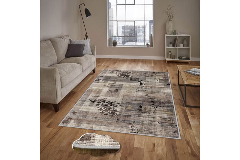Homefesto Matta 80x200 cm - Multifärgad - Textil & mattor - Mattor - Orientaliska mattor