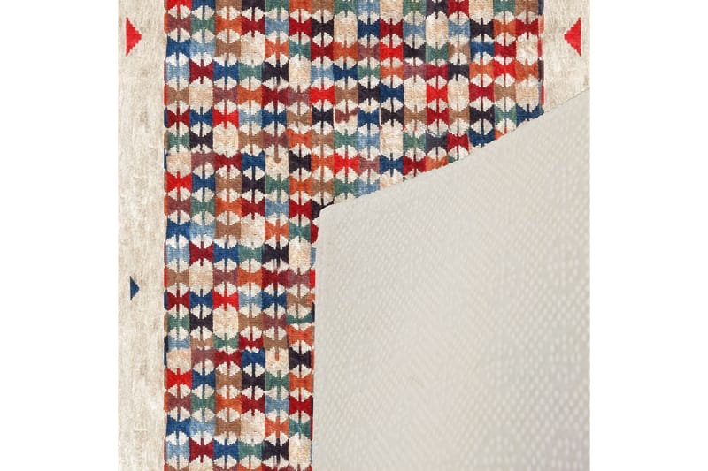 Homefesto Matta 80x200 cm - Multifärgad - Textil & mattor - Mattor - Orientaliska mattor