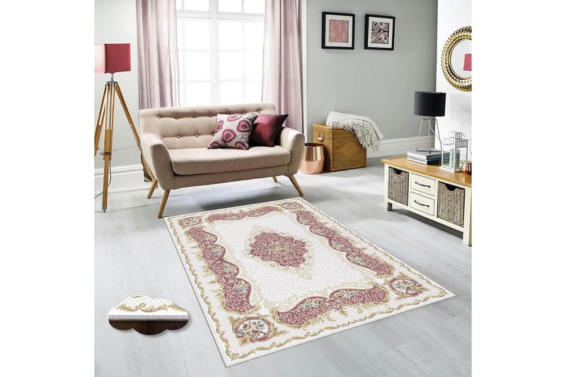 Homefesto Matta 80x200 cm - Multifärgad - Textil & mattor - Mattor - Orientaliska mattor
