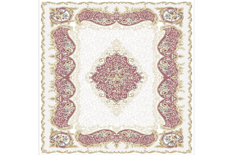 Homefesto Matta 80x200 cm - Multifärgad - Textil & mattor - Mattor - Orientaliska mattor