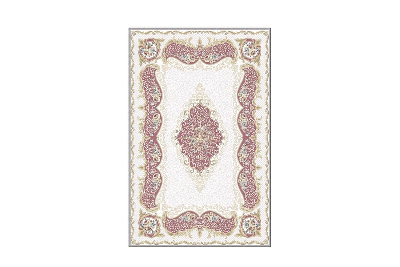 Homefesto Matta 80x200 cm - Multifärgad - Textil & mattor - Mattor - Orientaliska mattor