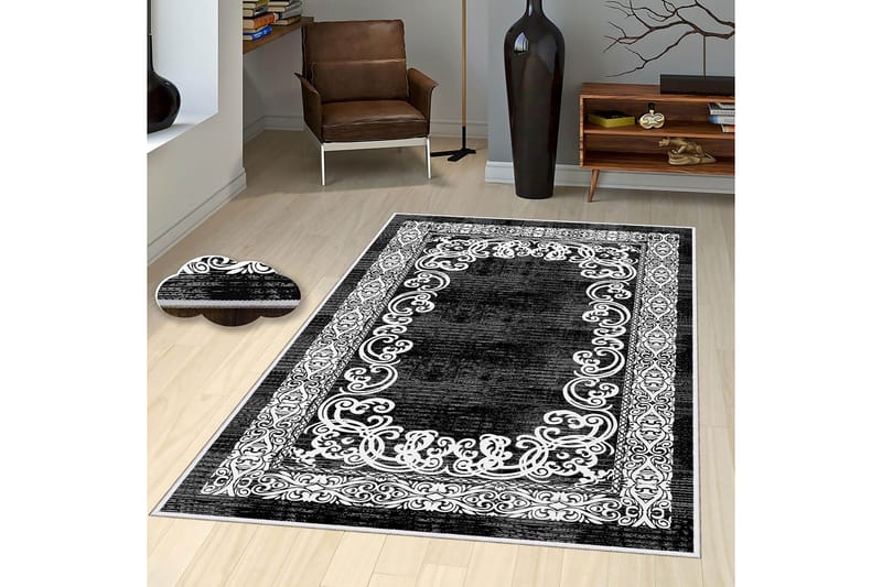 Homefesto Matta 80x200 cm - Multifärgad - Textil & mattor - Mattor - Orientaliska mattor
