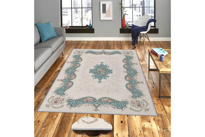 Homefesto Matta 80x200 cm - Multifärgad - Textil & mattor - Mattor - Orientaliska mattor