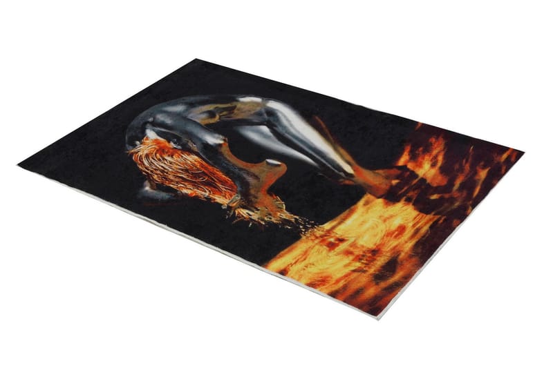 Homefesto Matta 80x200 cm - Multifärgad - Textil & mattor - Mattor - Orientaliska mattor