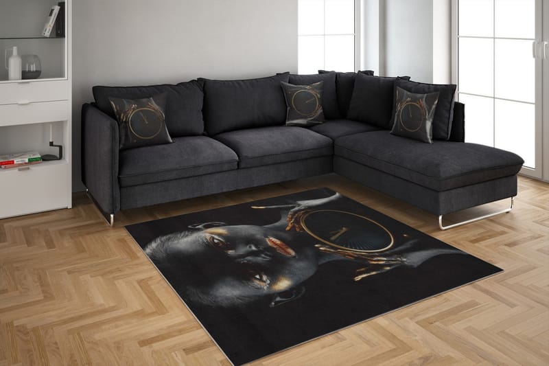 Homefesto Matta 80x200 cm - Multifärgad - Textil & mattor - Mattor - Orientaliska mattor