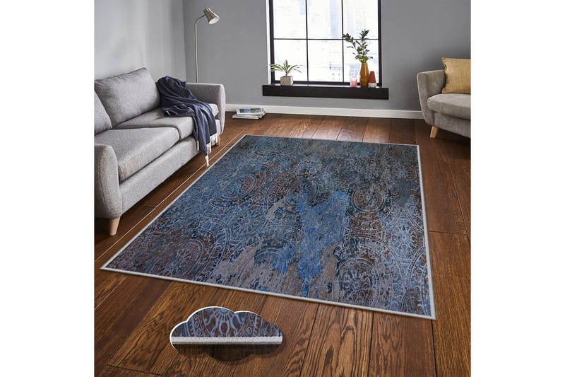 Homefesto Matta 80x200 cm - Multifärgad - Textil & mattor - Mattor - Orientaliska mattor