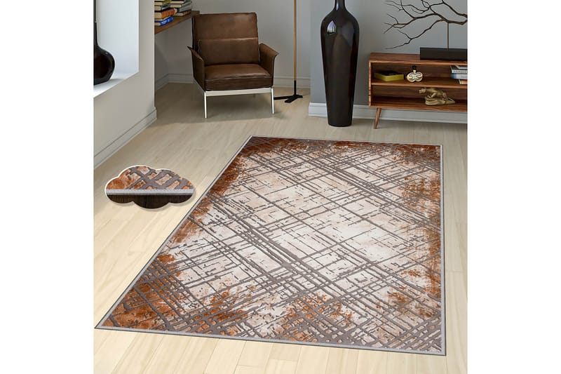 Homefesto Matta 80x200 cm - Multifärgad - Textil & mattor - Mattor - Orientaliska mattor