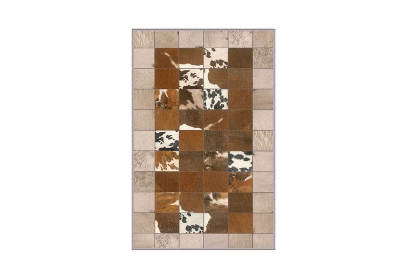 Homefesto Matta 80x200 cm, Multifärgad