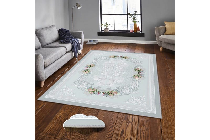 Homefesto Matta 80x200 cm - Multifärgad - Textil & mattor - Mattor - Orientaliska mattor