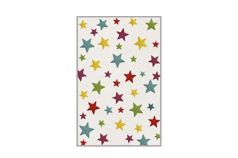 Homefesto Matta 80x200 cm, Multifärgad