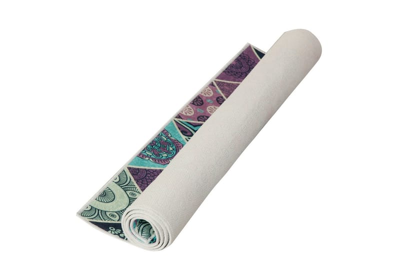 Homefesto Matta 80x200 cm - Multifärgad - Textil & mattor - Mattor - Orientaliska mattor