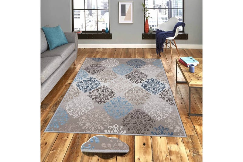 Homefesto Matta 80x200 cm - Multifärgad - Textil & mattor - Mattor - Orientaliska mattor