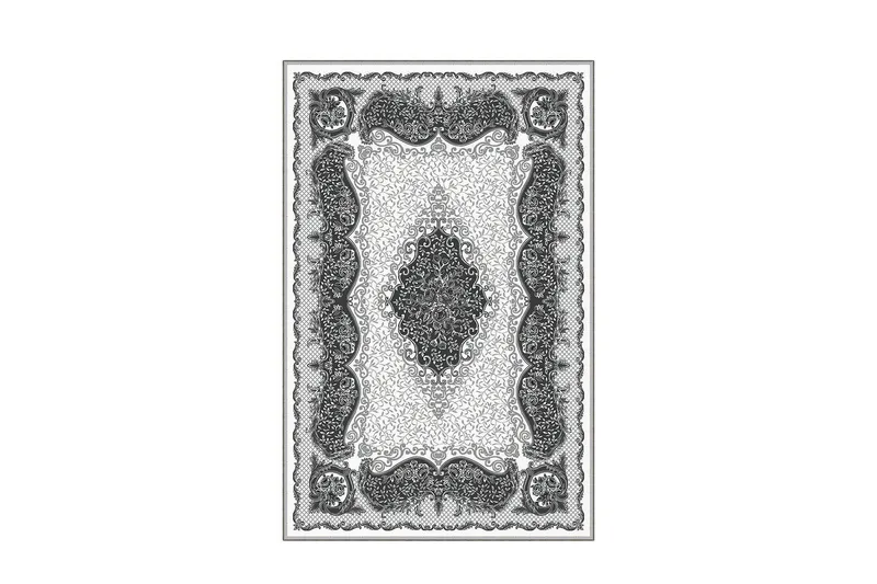 Homefesto Matta 80x200 cm - Multifärgad - Textil & mattor - Mattor - Orientaliska mattor