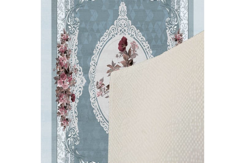 Homefesto Matta 80x200 cm - Multifärgad - Textil & mattor - Mattor - Orientaliska mattor