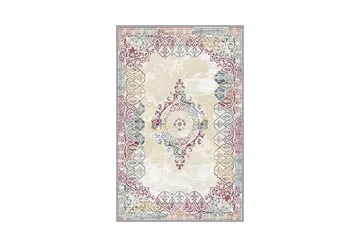 Homefesto Matta 80x200 cm - Multifärgad - Textil & mattor - Mattor - Orientaliska mattor