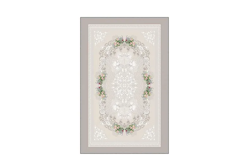 Homefesto Matta 80x200 cm, Multifärgad