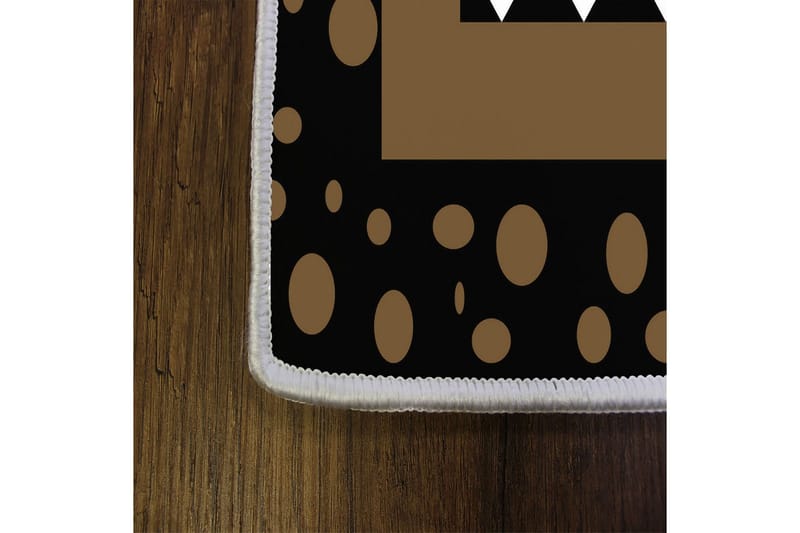 Homefesto Matta 80x200 cm - Multifärgad - Textil & mattor - Mattor - Orientaliska mattor