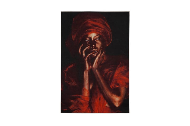 Homefesto Matta 80x200 cm - Multifärgad - Textil & mattor - Mattor - Orientaliska mattor