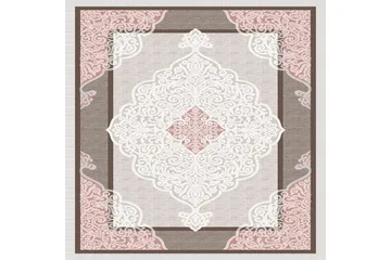 Homefesto Matta 80x200 cm - Multifärgad - Textil & mattor - Mattor - Orientaliska mattor