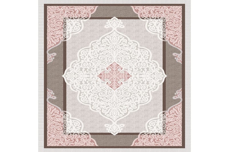 Homefesto Matta 80x200 cm - Multifärgad - Textil & mattor - Mattor - Orientaliska mattor